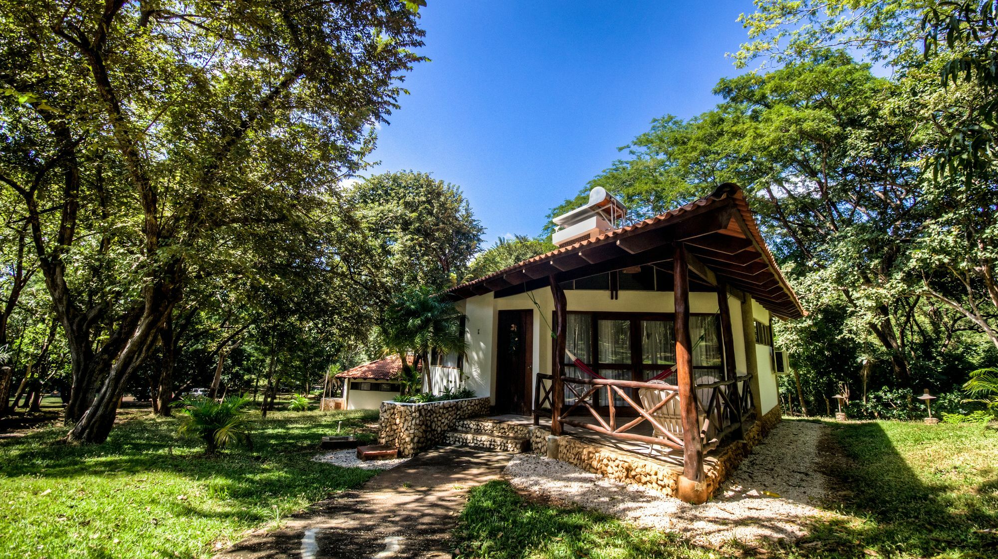 Cabinas Las Olas Playa Avellana Εξωτερικό φωτογραφία