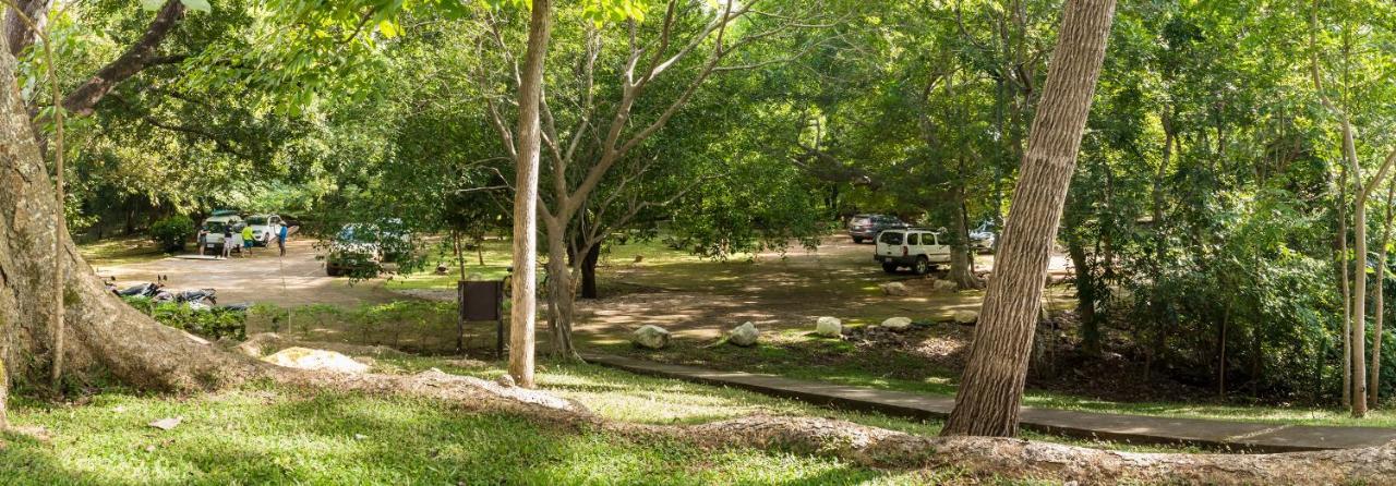 Cabinas Las Olas Playa Avellana Εξωτερικό φωτογραφία