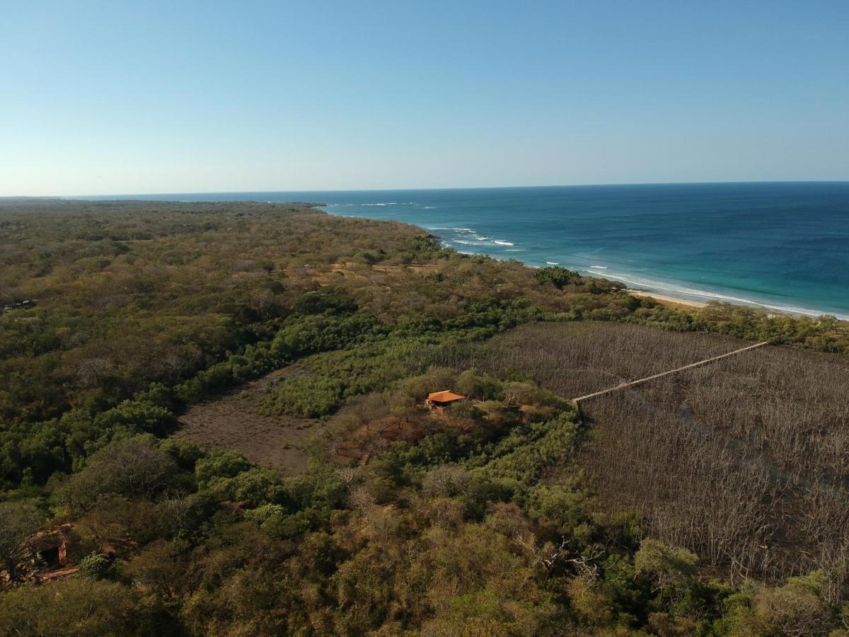 Cabinas Las Olas Playa Avellana Εξωτερικό φωτογραφία