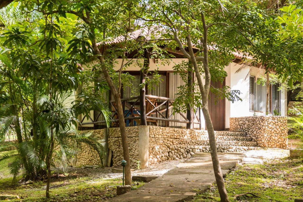 Cabinas Las Olas Playa Avellana Εξωτερικό φωτογραφία