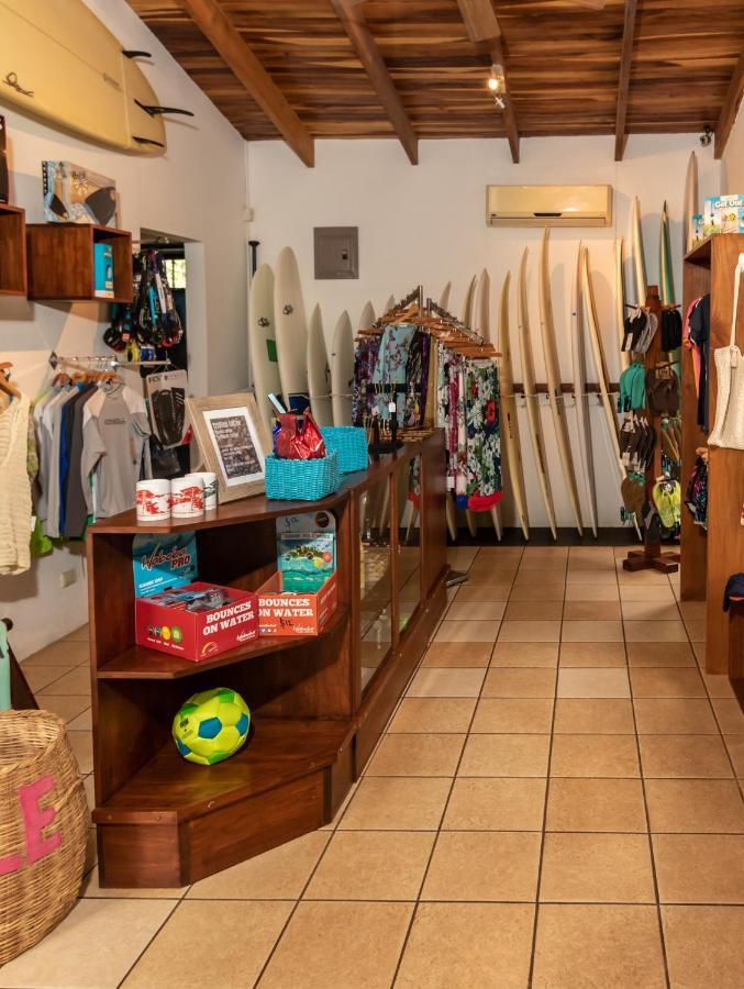 Cabinas Las Olas Playa Avellana Εξωτερικό φωτογραφία
