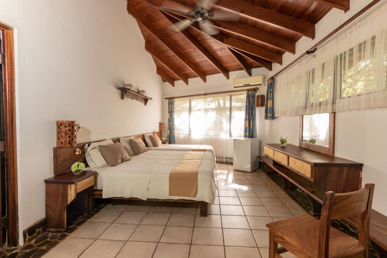 Cabinas Las Olas Playa Avellana Εξωτερικό φωτογραφία