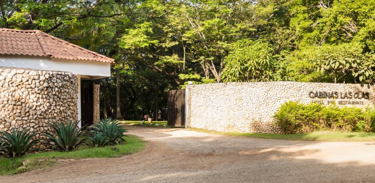 Cabinas Las Olas Playa Avellana Εξωτερικό φωτογραφία